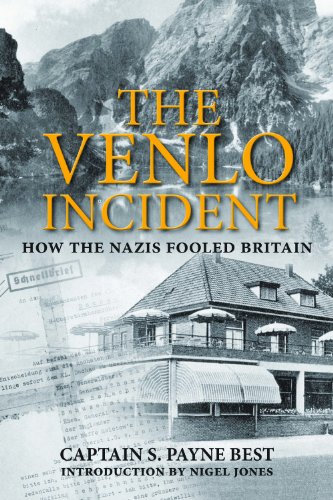 Venlo Incident von Frontline Books